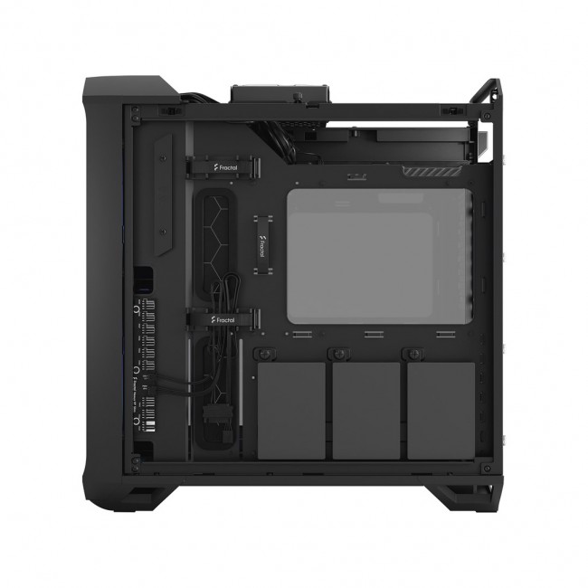 Fractal Design Torrent Compact Tower Black Fractal Design Torrent Compact Tower Black