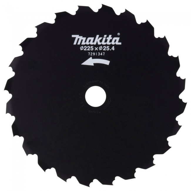 Makita 199872-9 brush cutter/string trimmer accessory Brush cutter blade Makita 199872-9 brush cutter/string trimmer accessory Brush cutter blade