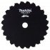 Makita 199872-9 brush cutter/string trimmer accessory Brush cutter blade
