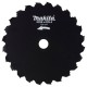 Makita 199872-9 brush cutter/string trimmer accessory Brush cutter blade Makita 199872-9 brush cutter/string trimmer accessory Brush cutter blade