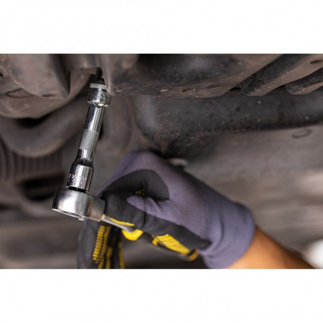 Stanley FATMAX FMMT82677-0 ratchet wrench Steel 1 pc(s) Black, Yellow Stanley FATMAX FMMT82677-0 ratchet wrench Steel 1 pc(s) Black, Yellow