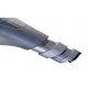 Black & Decker NVC220WBC handheld vacuum Blue, Chrome Bagless Black & Decker NVC220WBC handheld vacuum Blue, Chrome Bagless