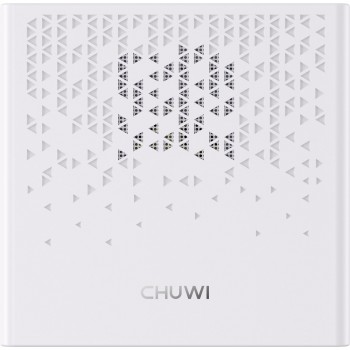 Chuwi UBox-P AMD Ryzen 5 6600H 16 GB DDR5-SDRAM 512 GB SSD Windows 11 Pro Mini PC