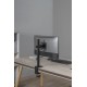Gembird MA-D1-02 monitor mount / stand 81.3 cm (32 Gembird MA-D1-02 monitor mount / stand 81.3 cm (32