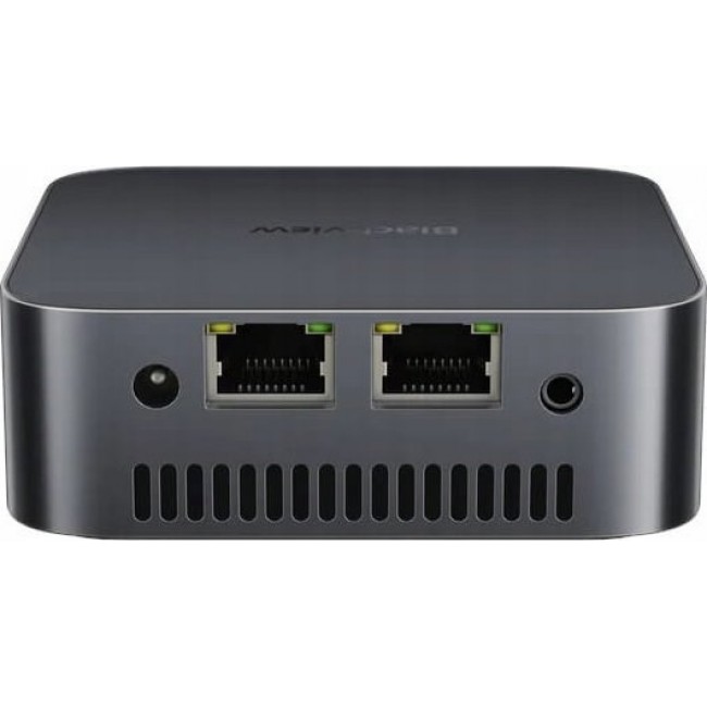 Blackview MP80 N97 16GB SSD 1TB W11 Pro - Mini PC, black Blackview MP80 N97 16GB SSD 1TB W11 Pro - Mini PC, black