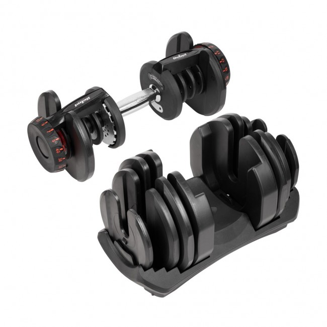 REBEL ACTIVE Hantel automat 40 kg