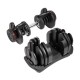 REBEL ACTIVE Hantel automat 40 kg