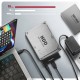 Axagon ADSA-FPX USB-C 10Gbps FAST PORT X adapter for 2.5 Axagon ADSA-FPX USB-C 10Gbps FAST PORT X adapter for 2.5