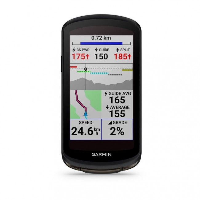 Garmin Edge 1040 Solar 8.89 cm (3.5 Garmin Edge 1040 Solar 8.89 cm (3.5