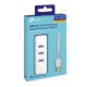 TP-Link UE330 laptop dock/port replicator Wired USB 3.2 Gen 1 (3.1 Gen 1) Type-A White TP-Link UE330 laptop dock/port replicator Wired USB 3.2 Gen 1 (3.1 Gen 1) Type-A White