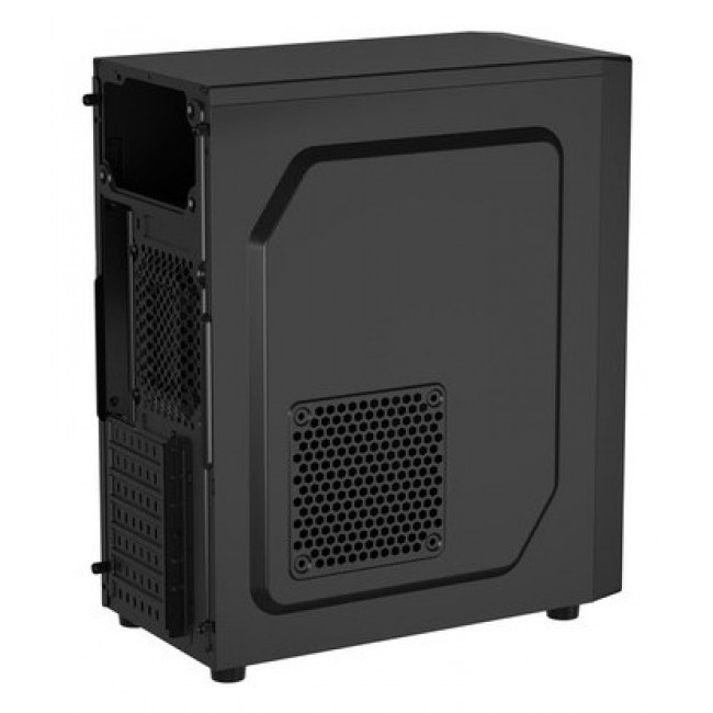 NATEC Aracanta Midi Tower Black NATEC Aracanta Midi Tower Black