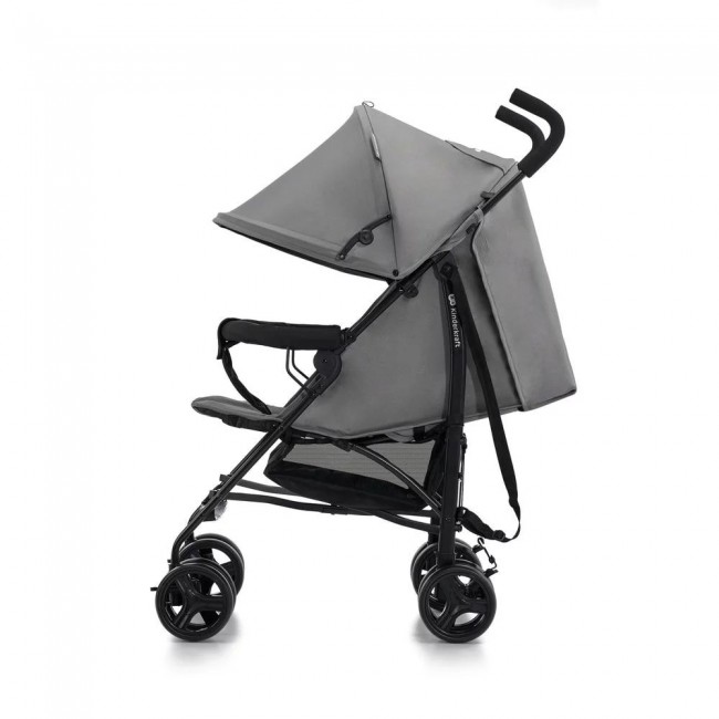Kinderkraft TIK Lightweight stroller 1 seat(s) Grey Kinderkraft TIK Lightweight stroller 1 seat(s) Grey