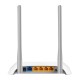 TP-Link TL-WR850N wireless router Fast Ethernet Single-band (2.4 GHz) Grey, White TP-Link TL-WR850N wireless router Fast Ethernet Single-band (2.4 GHz) Grey, White