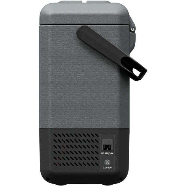 PORTABLE COMPRESSOR FRIDGE YOLCO ET8 CARBON PORTABLE COMPRESSOR FRIDGE YOLCO ET8 CARBON