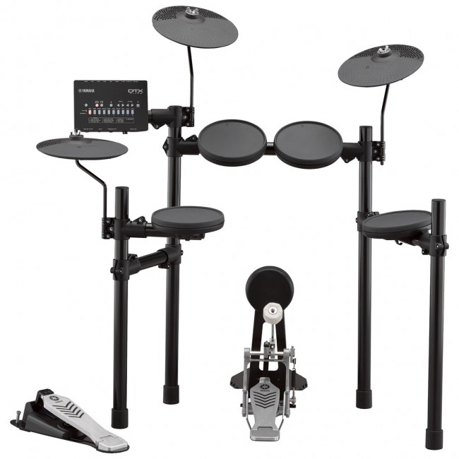 Yamaha DTX432K electronic drum set Yamaha DTX432K electronic drum set