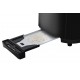 TOASTER AMICA TD 1015 -1194622 BLACK 750 W TOASTER AMICA TD 1015 -1194622 BLACK 750 W