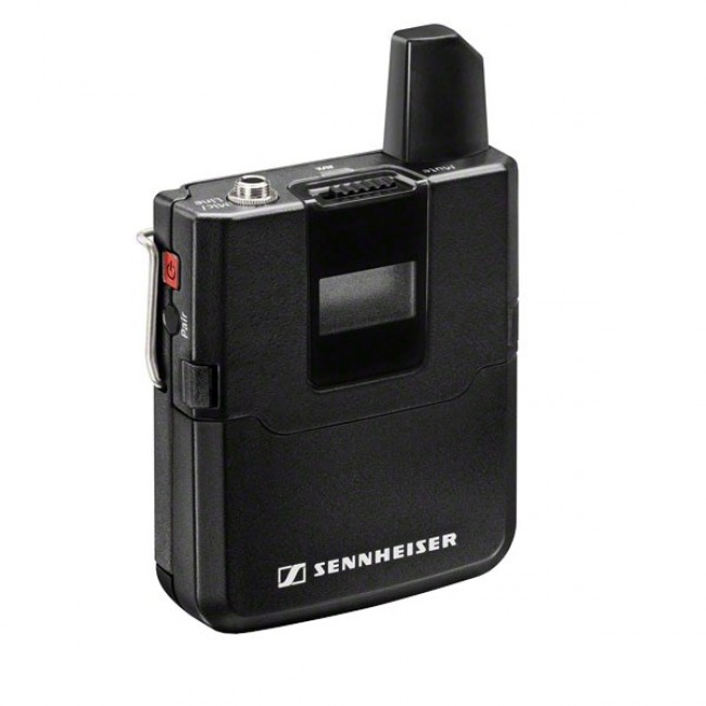 Sennheiser AVX-ME2 SET - digital wireless set with lavalier mic and mini transmitter fully automatic Sennheiser AVX-ME2 SET - digital wireless set with lavalier mic and mini transmitter fully automatic