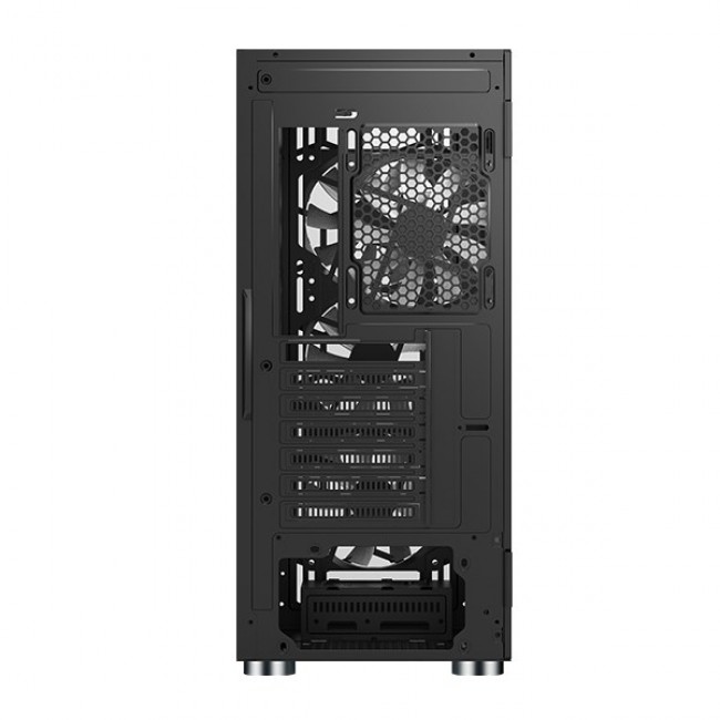 Montech X3 GLASS Midi Tower Black Montech X3 GLASS Midi Tower Black