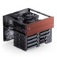 Jonsbo N4 NAS Enclosure - black