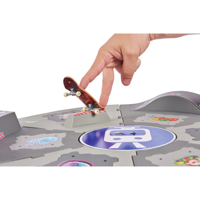 SPIN TechDeck Shredline360 skatepark 6064746 /3 SPIN TechDeck Shredline360 skatepark 6064746 /3