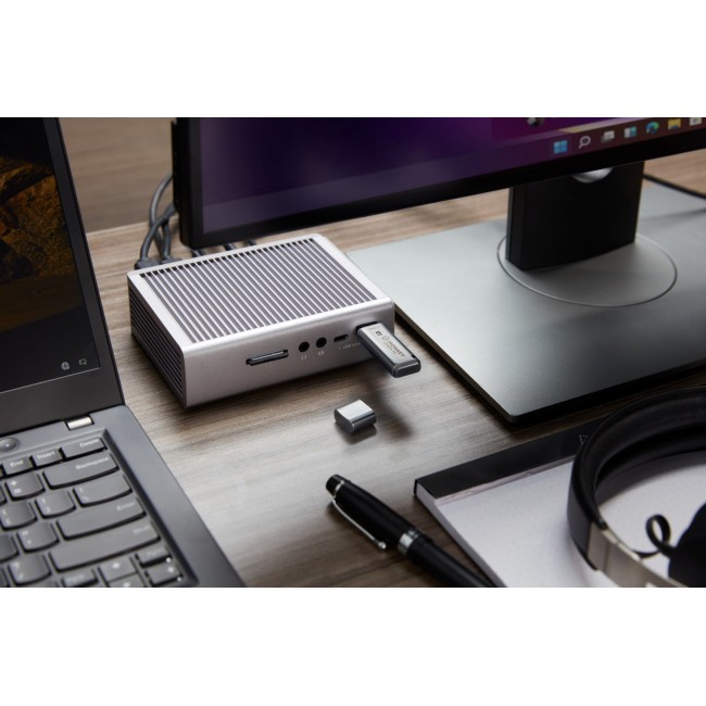 Kingston Technology IronKey 128GB IKLP50 AES USB, w/256bit Encryption Kingston Technology IronKey 128GB IKLP50 AES USB, w/256bit Encryption
