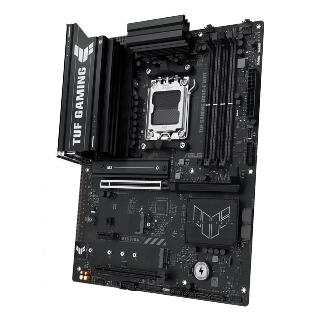 ASUS TUF GAMING B850-E WIFI AMD B850 Socket AM5 ATX ASUS TUF GAMING B850-E WIFI AMD B850 Socket AM5 ATX