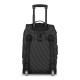 OGIO TRAVEL BAG LAYOVER BLACK PINDOT P/N: 108227_317 OGIO TRAVEL BAG LAYOVER BLACK PINDOT P/N: 108227_317