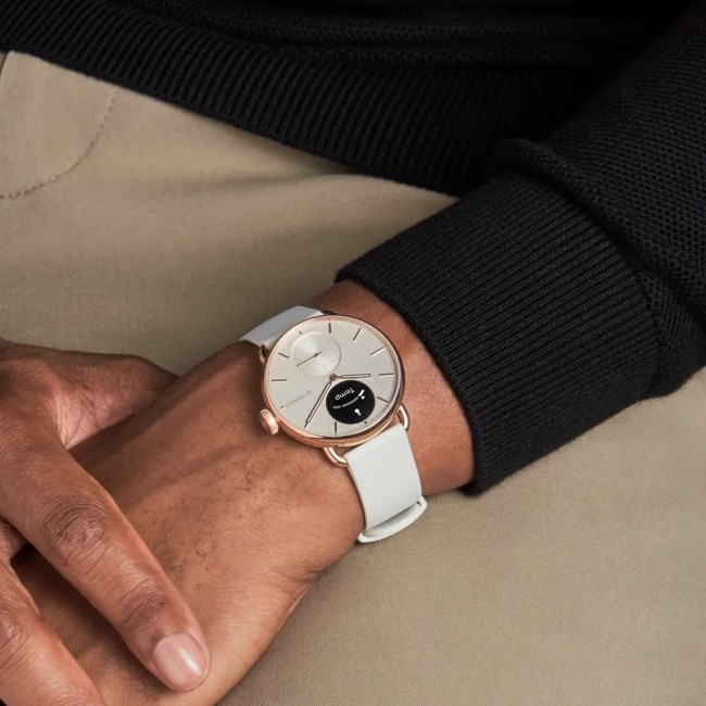 Withings ScanWatch 2 Hybrid Smartwatch with Strap