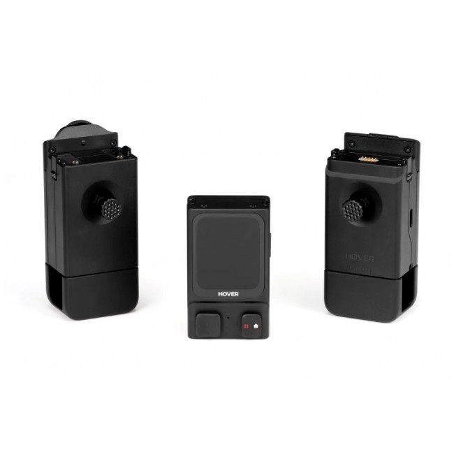 HOVERAir kit (Beacon display + Beacon joysticks)