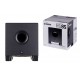 Yamaha HS8S subwoofer Black 150 W Yamaha HS8S subwoofer Black 150 W
