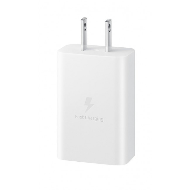 Samsung EP-T1510XWEGEU mobile device charger Universal White AC Fast charging Indoor Samsung EP-T1510XWEGEU mobile device charger Universal White AC Fast charging Indoor