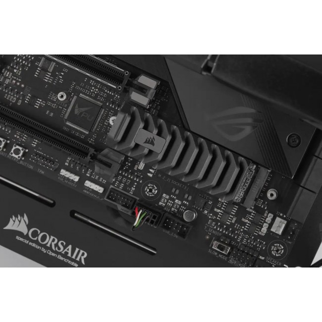 Corsair MP600 PRO XT 8 TB M.2 PCI Express 4.0 NVMe 3D TLC NAND Corsair MP600 PRO XT 8 TB M.2 PCI Express 4.0 NVMe 3D TLC NAND