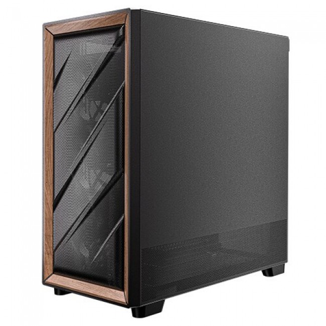 Antec FLUX Midi Tower case black retail