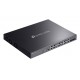 TP-Link Omada SG3428XMPP network switch Managed L2+ Gigabit Ethernet (10/100/1000) Power over Ethernet (PoE) 1U Black TP-Link Omada SG3428XMPP network switch Managed L2+ Gigabit Ethernet (10/100/1000) Power over Ethernet (PoE) 1U Black