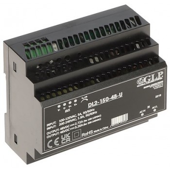Switching Power Supply DL2-150-48-U