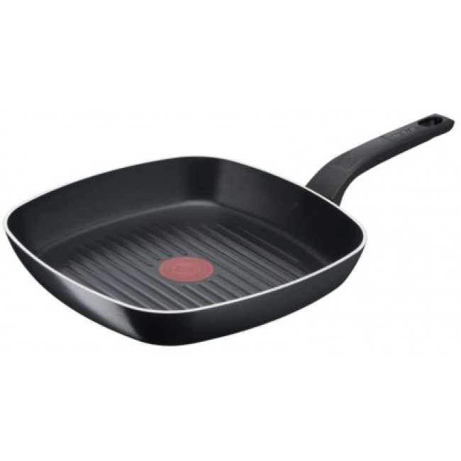 Tefal Simply Clean B5674053 frying pan Grill pan Square Tefal Simply Clean B5674053 frying pan Grill pan Square