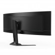 GIGABYTE CO49DQ OLED Curved Gaming Monitor - 5120x1440(DQHD), 1800R, 144Hz, 0.03ms, KVM, FreeSync Premium Pro, HDMI 2.1