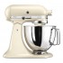 KitchenAid 5KSM125EAC Stand mixer 300 W Cream