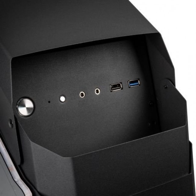 Kolink Big Chungus Hench Midi Tower Black