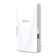 TP-Link RE500X network extender Network transmitter & receiver White 1000 Mbit/s TP-Link RE500X network extender Network transmitter & receiver White 1000 Mbit/s