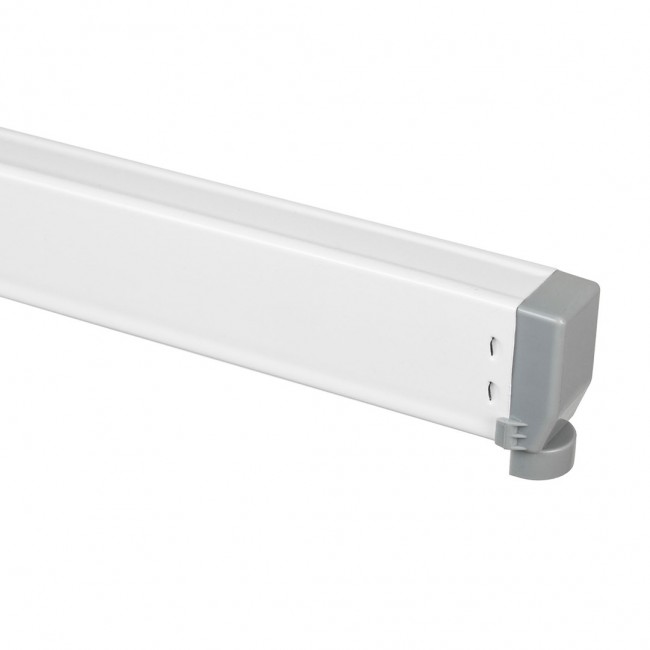 GreenBlue Floor Fan,40W, with 3 levels of airflow, 1.20 m high, 1.5m cable, GB560