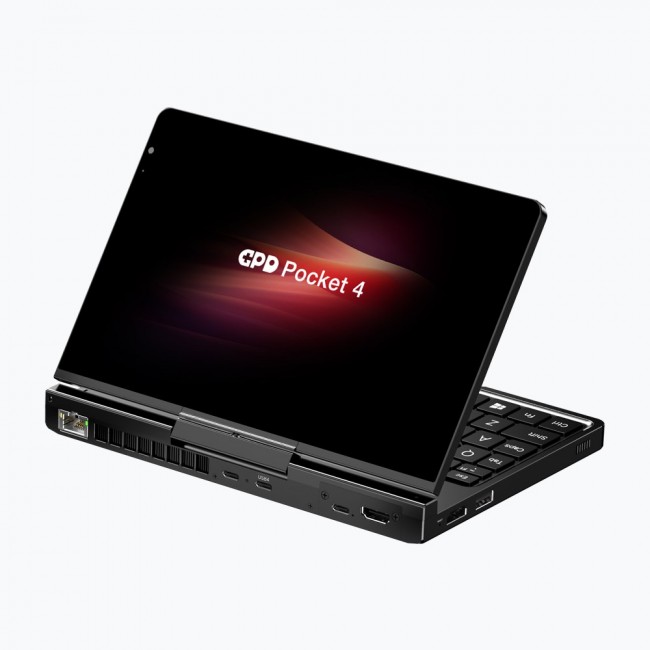 GPD Pocket 4 Ryzen 7 8840U/8