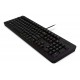 Lenovo GX31N91913 keyboard Mouse included Gaming USB US English Black