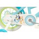 Children's bicycle 14 BLUEY bicycle for children Dog - TOIMSA 1459 Children's bicycle 14 BLUEY bicycle for children Dog - TOIMSA 1459