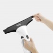 K rcher WV 2 Plus N D500 electric window cleaner 0.1 L Black, Silver, White