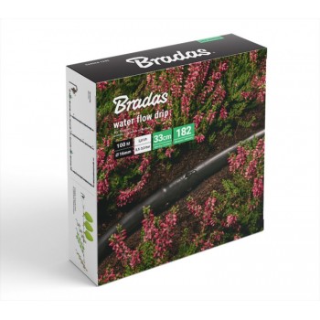 WATER DRIP HOSE SET 100 METERS