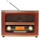 Retro Radio Adler AD 1187 Retro Radio Adler AD 1187