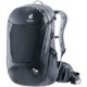 Bicycle backpack -Deuter Trans Alpine 24 black Bicycle backpack -Deuter Trans Alpine 24 black