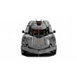 LEGO TECHNIC 42173 Koenigsegg Jesko Absolute Grey Hypercar