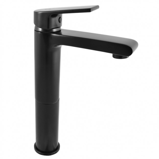 Basin lever mixer high black MT Colorado Basin lever mixer high black MT Colorado